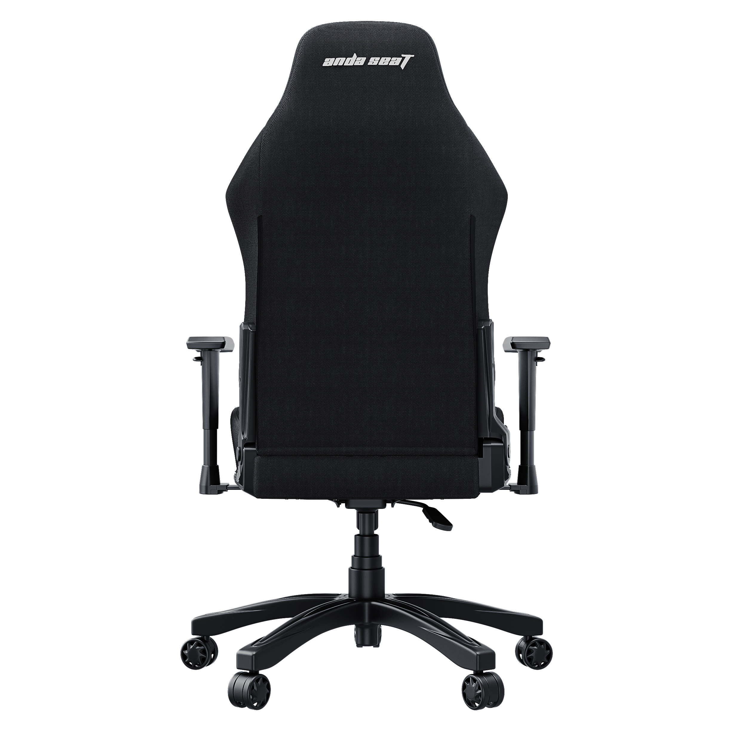 Кресло геймерское Anda Seat Luna L Fabric Black (871380169) в Украине